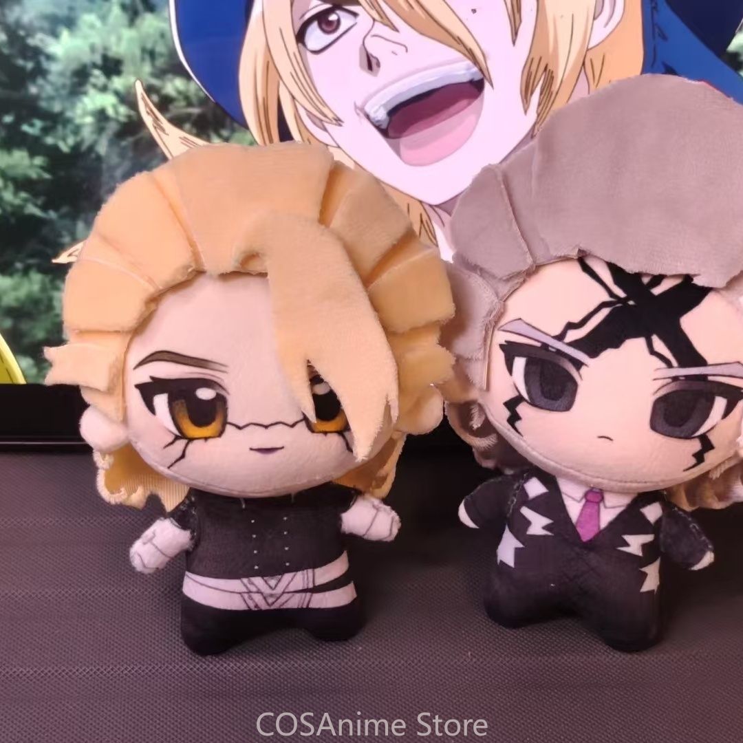 Dr. STONE Gen Asagiri Stanley  - Anime Cosplay Party ulasan dan harga