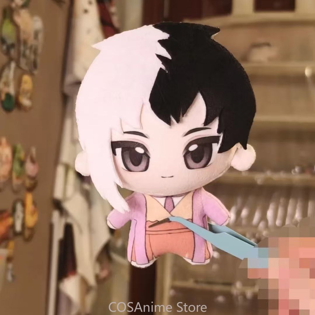 Dr. STONE Gen Asagiri Stanley  - Anime Cosplay Party ulasan dan harga