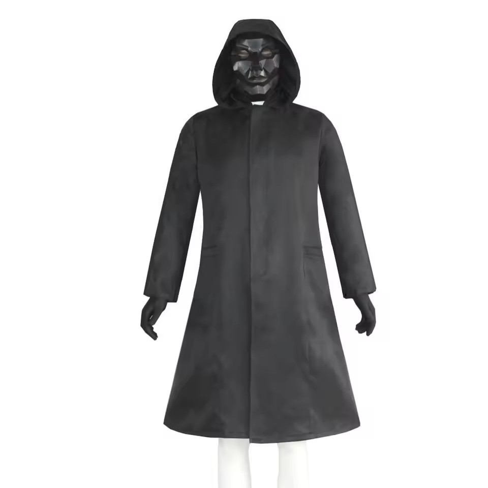 Korean Drama Game Cosplay Cost - Cosplay Korean Anime ulasan dan harga