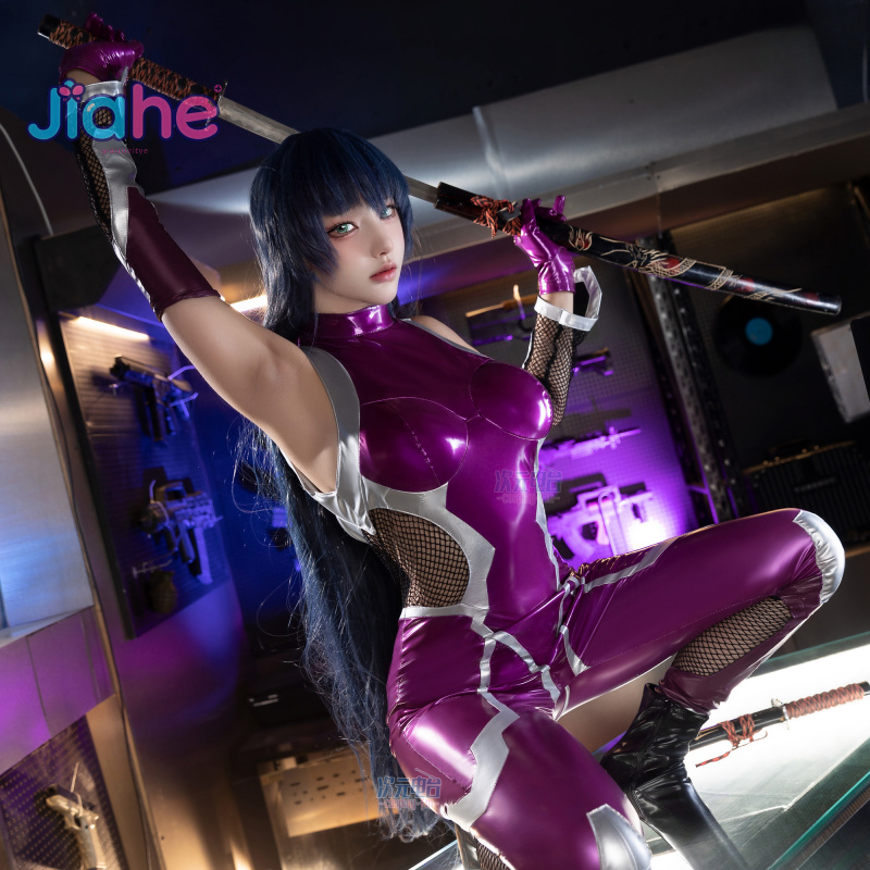 ZERO  Asagi Igawa Cosplay Cost - Anime Cosplay Party ulasan dan harga