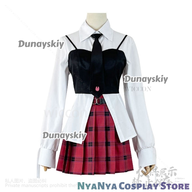Qiao Ling Cosplay Anime Link C - Anime Cosplay Link ulasan dan harga