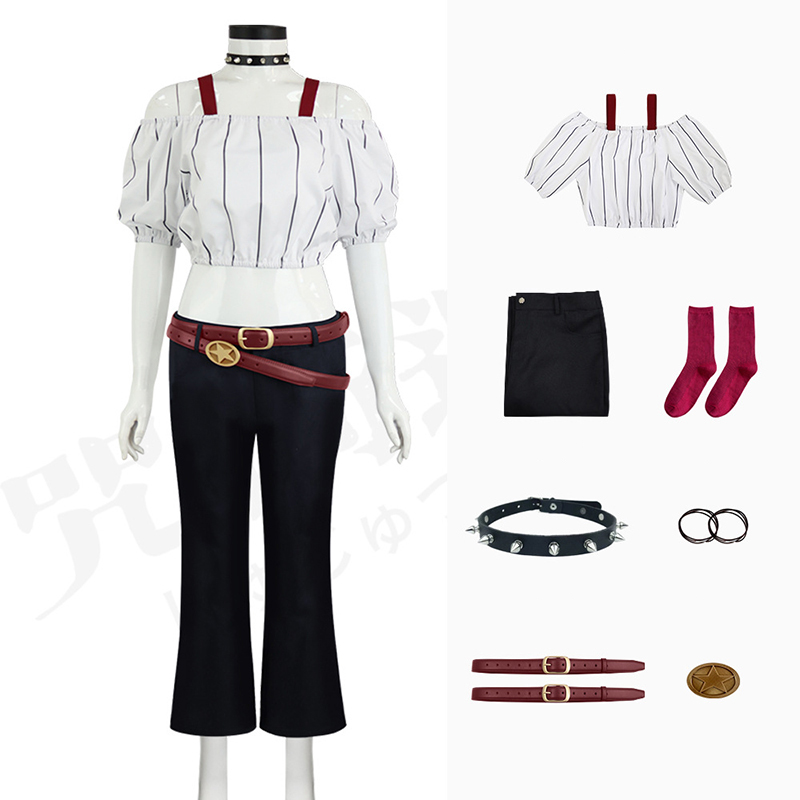 Anime Movie Jujutsu Kaisen The - Anime Cosplay Jujutsu ulasan dan harga