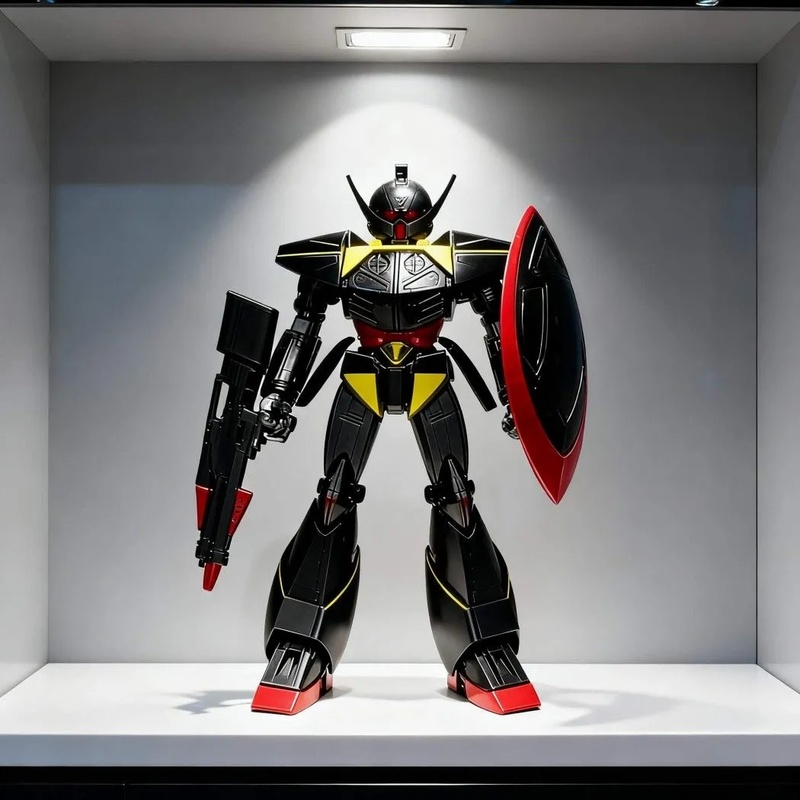 Mech Warrior Turn A HG 1/144 A - Bandai Gundam Rg ulasan dan harga