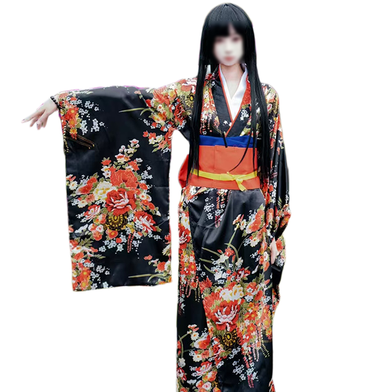 Anime Jigoku Shoujo Cosplay En - Anime Cosplay Ai ulasan dan harga