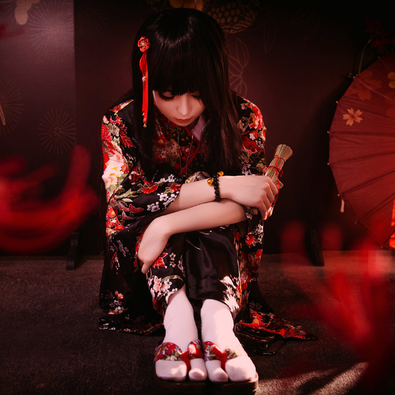 Anime Jigoku Shoujo Cosplay En - Anime Cosplay Ai ulasan dan harga