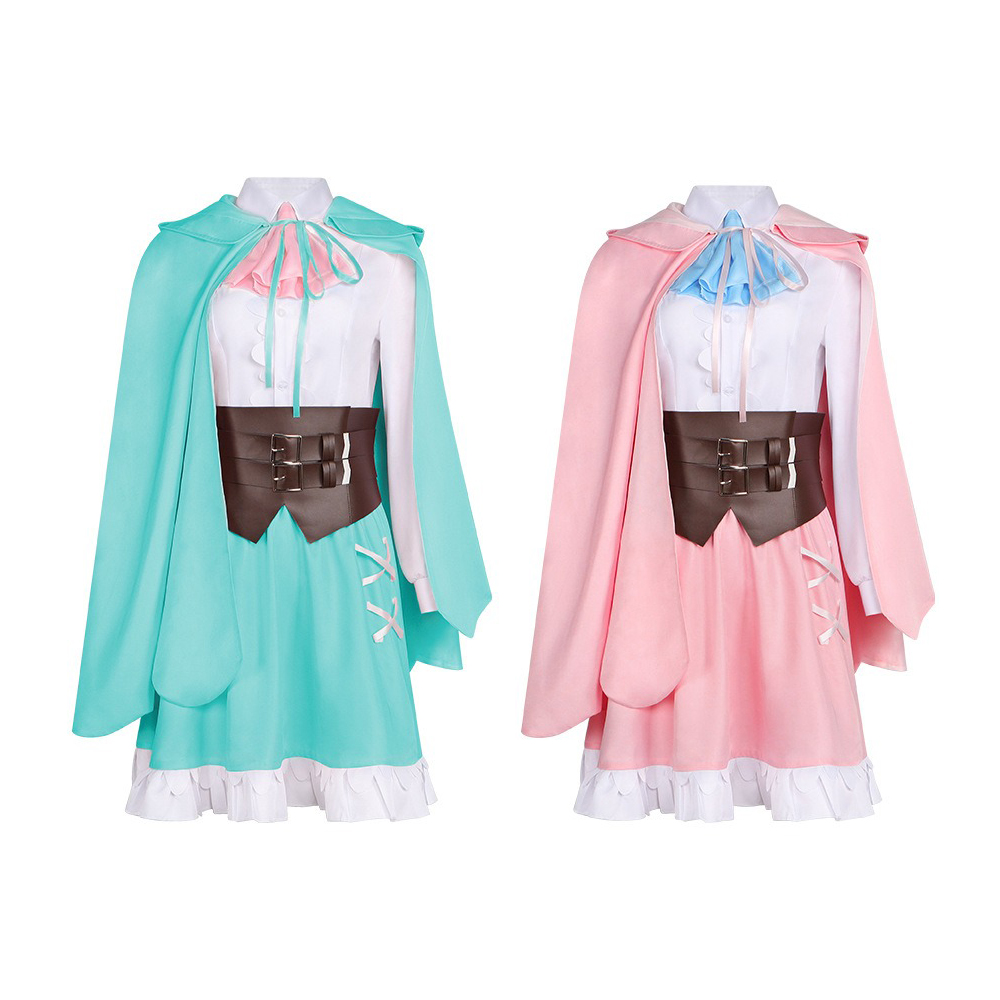 Anime Re Life in A Different W - Anime Cosplay Re Zero ulasan dan harga