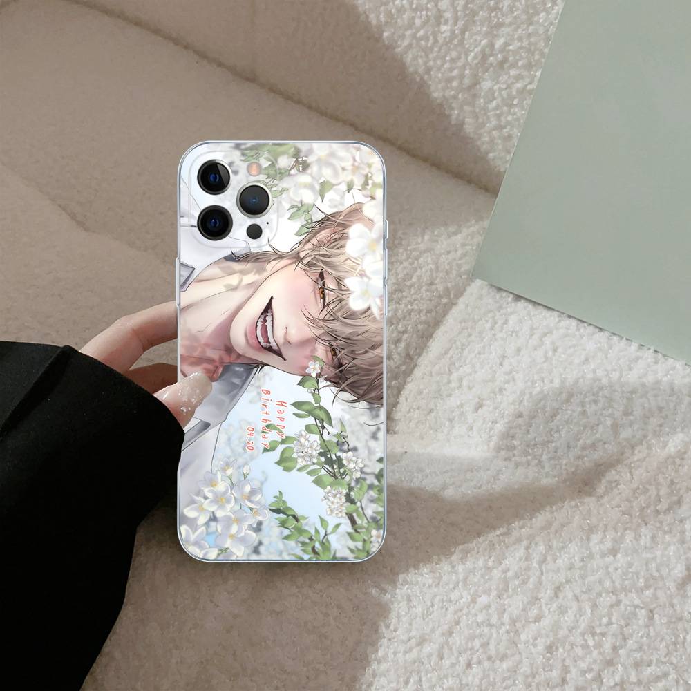 Negative Romance Bl Phone Case - Anime Cosplay Romance ulasan dan harga