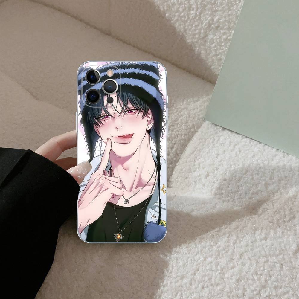 Negative Romance Bl Phone Case - Anime Cosplay Romance ulasan dan harga