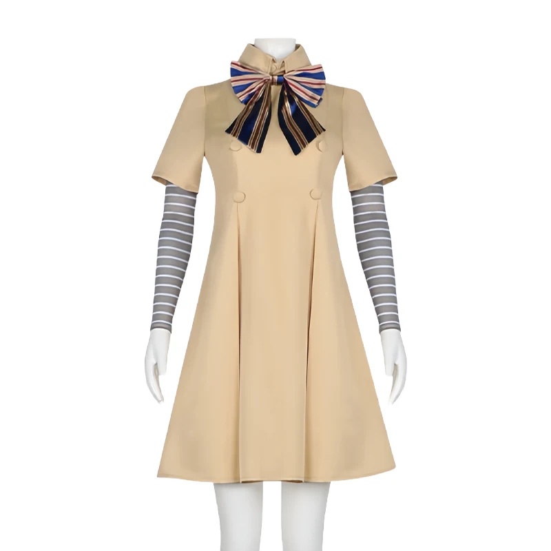 kmn2 M3GAN Cosplay Costume AI  - Anime Cosplay Ai ulasan dan harga