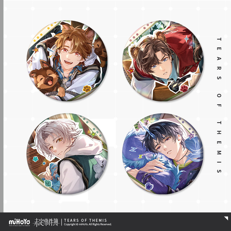 Official MiHoYo Tears of Themi - Anime Cosplay Party ulasan dan harga