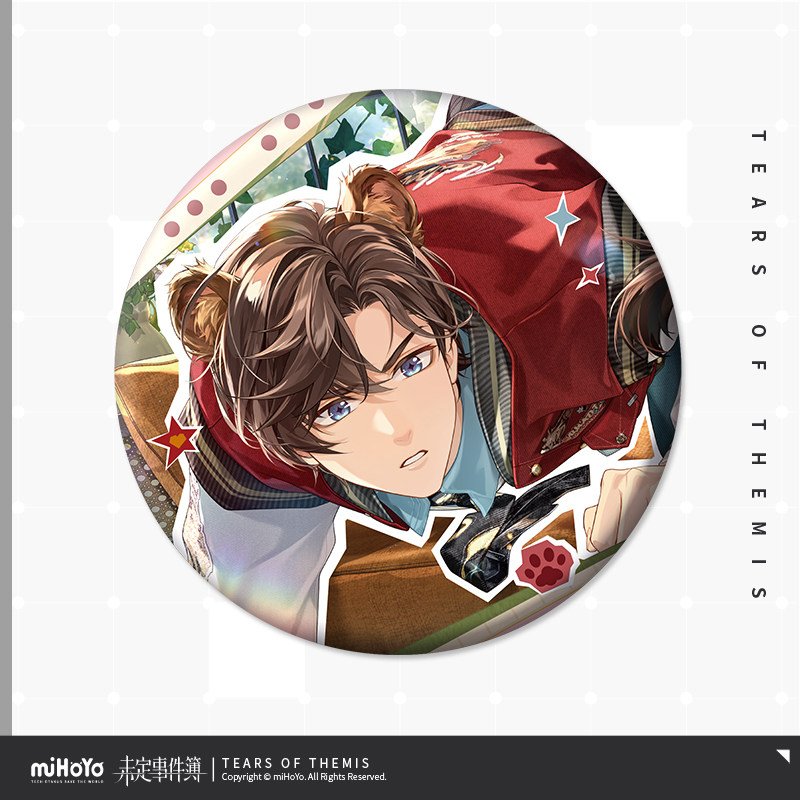 Official MiHoYo Tears of Themi - Anime Cosplay Party ulasan dan harga