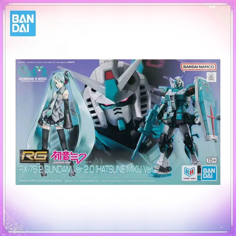 Bandai Genuine Boxed RG RX-78- - Bandai Gundam Rg ulasan dan harga