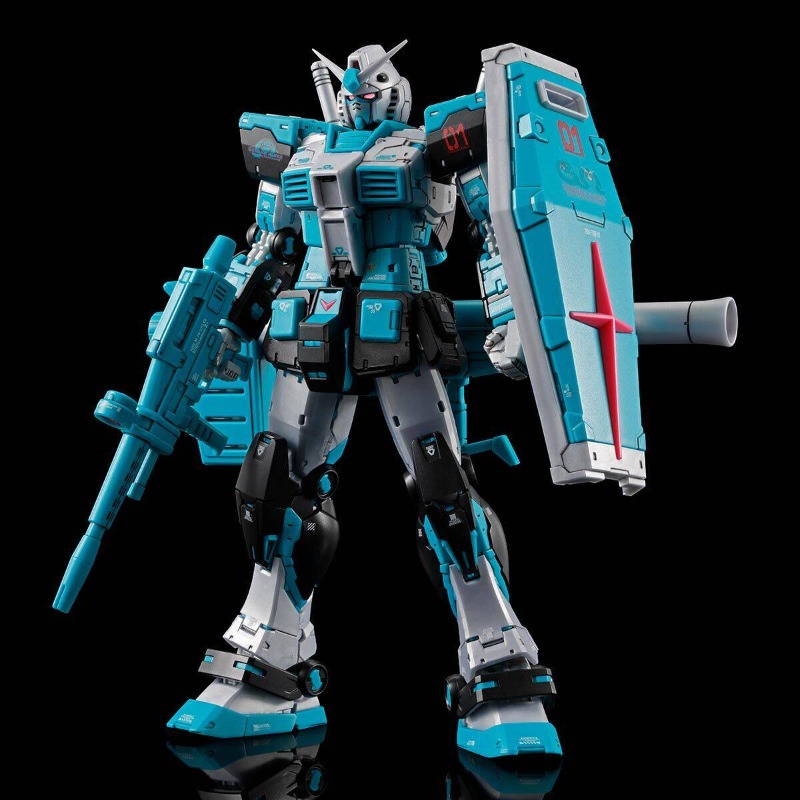Bandai Genuine Boxed RG RX-78- - Bandai Gundam Rg ulasan dan harga