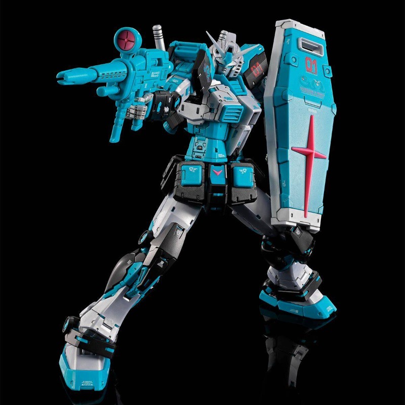 Bandai Genuine Boxed RG RX-78- - Bandai Gundam Rg ulasan dan harga