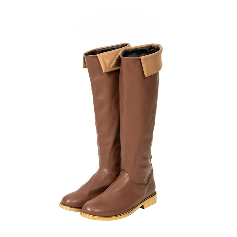 Link Boots Cosplay Costume LoZ - Anime Cosplay Link ulasan dan harga