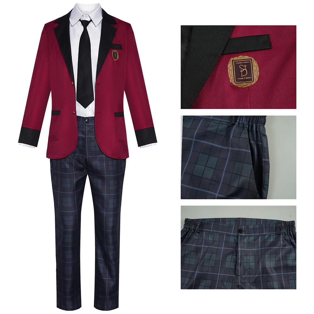 Jabami Yumeko Cosplay Anime Ka - Anime Cosplay Yumeko ulasan dan harga