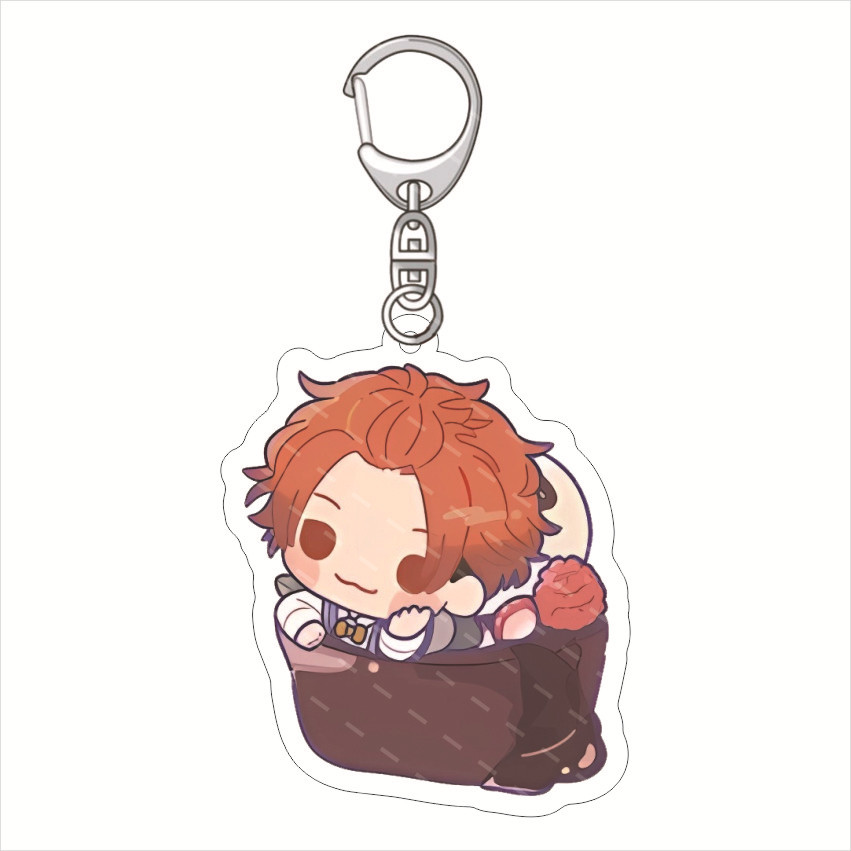 Anime B-PROJECT Acrylic Stand  - Anime Cosplay Nome ulasan dan harga