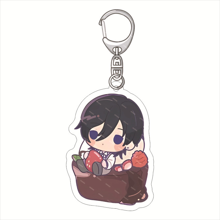 Anime B-PROJECT Acrylic Stand  - Anime Cosplay Nome ulasan dan harga