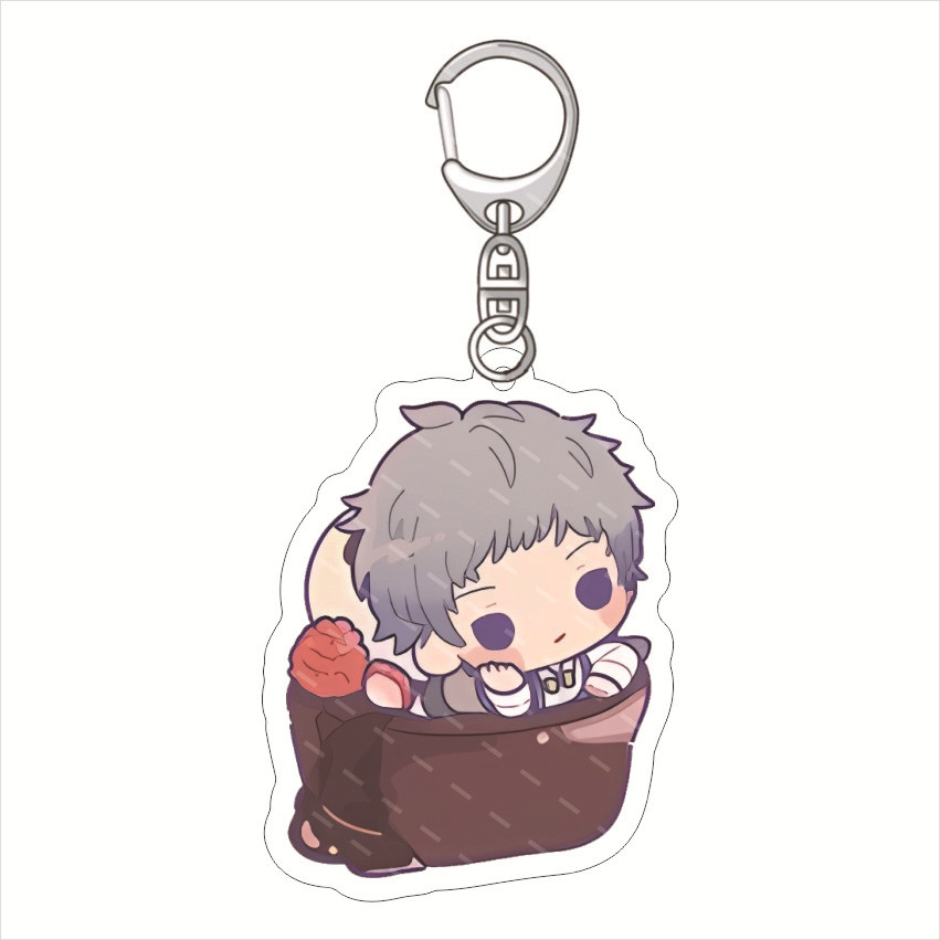 Anime B-PROJECT Acrylic Stand  - Anime Cosplay Nome ulasan dan harga