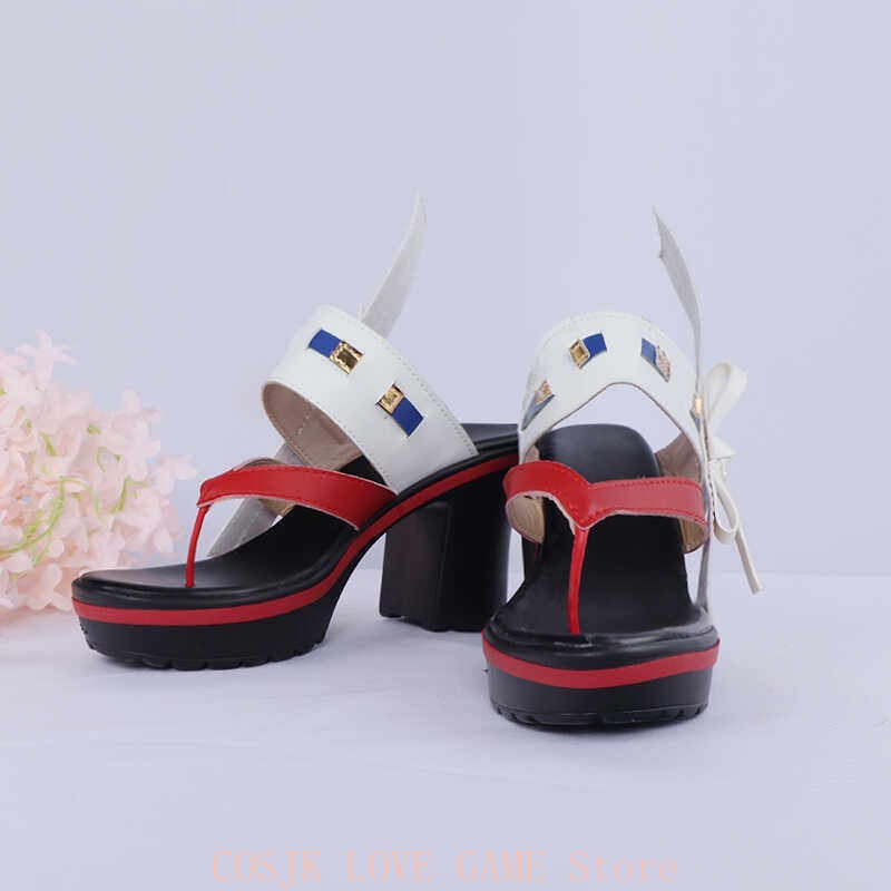 Inazuma City Yae Miko Cosplay  - Cosplay Anime Yae Miko ulasan dan harga