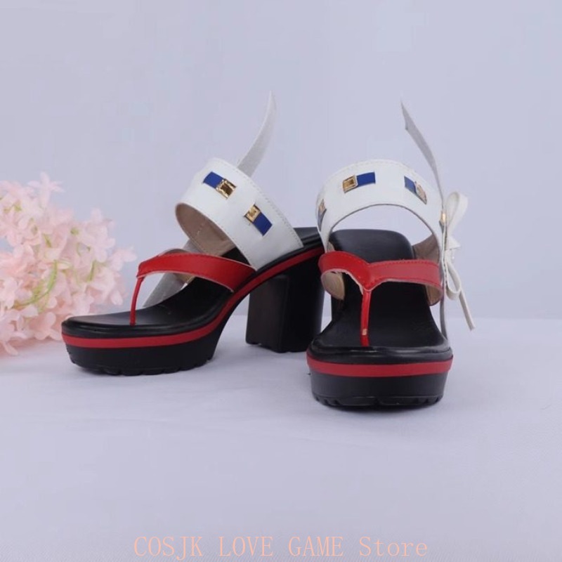 Inazuma City Yae Miko Cosplay  - Cosplay Anime Yae Miko ulasan dan harga