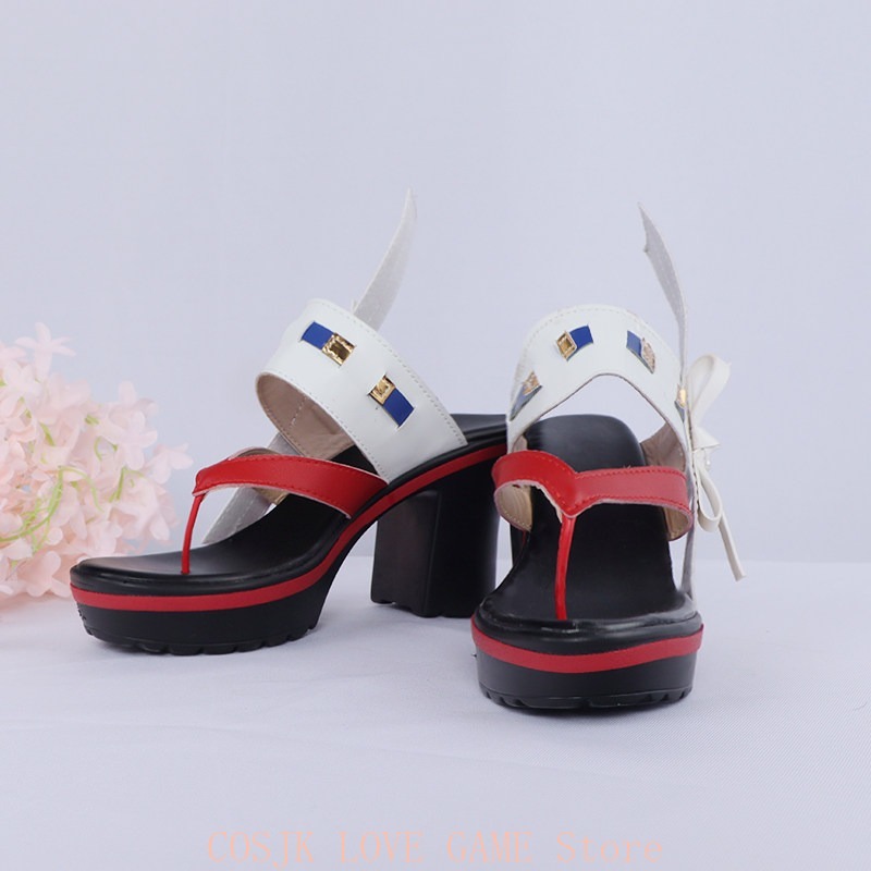 Inazuma City Yae Miko Cosplay  - Cosplay Anime Yae Miko ulasan dan harga