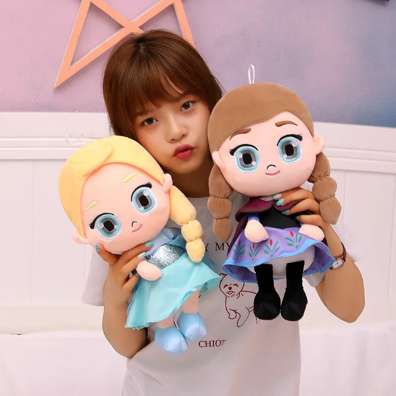 Disney Anime Cartoon Frozen Ro - Anime Cosplay Romance ulasan dan harga