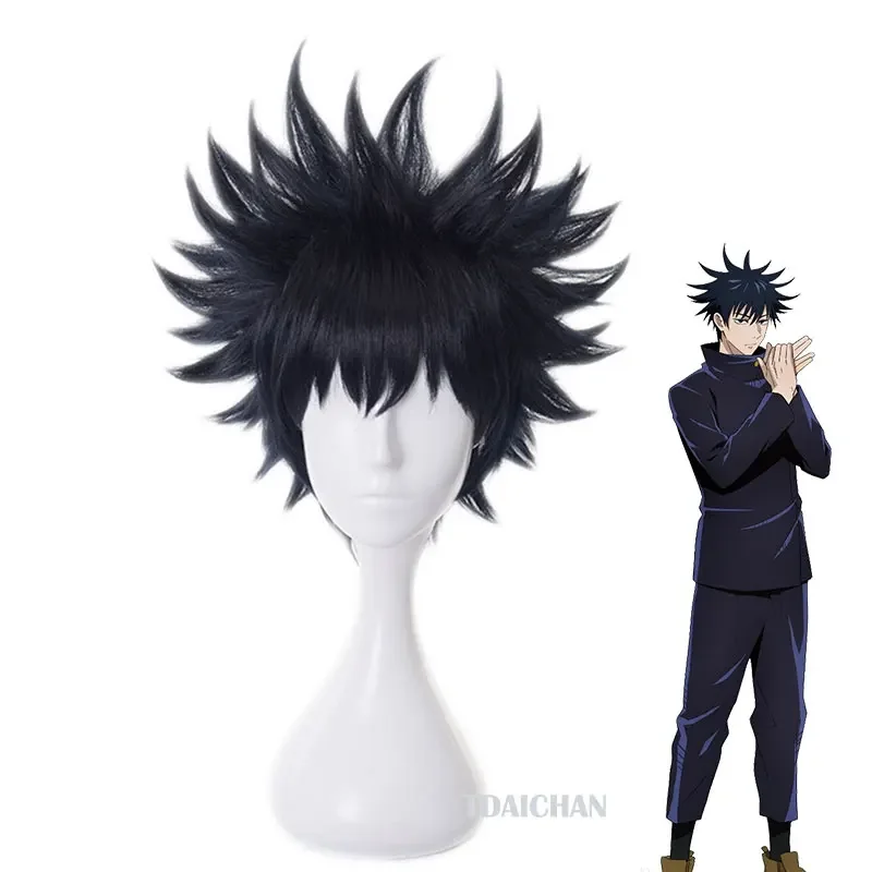 2026 Anime Season 3 The Cullin - Anime Cosplay Blue Hair ulasan dan harga