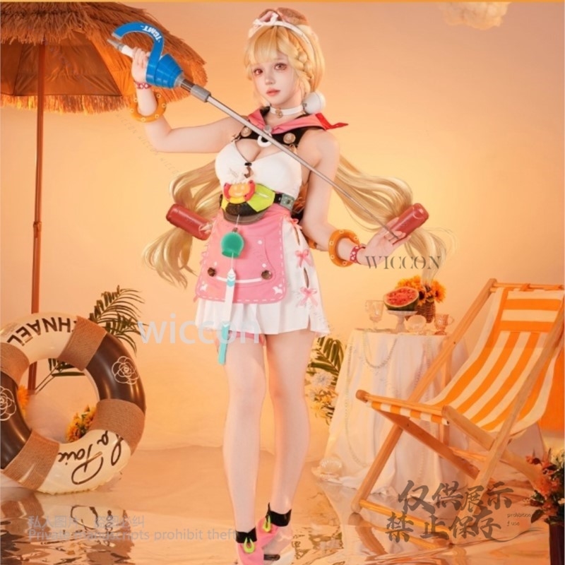 Alice High Quality Full Set Co - Quality Anime Cosplay ulasan dan harga