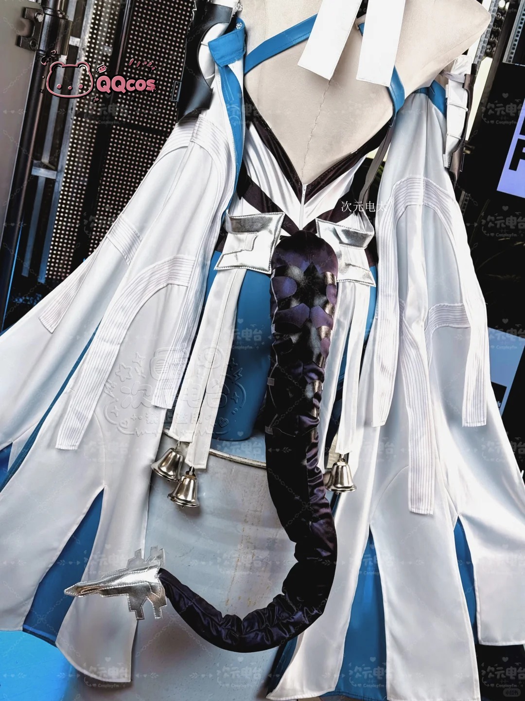 Last Rite cosplay Costume Game - Anime Cosplay Outfit ulasan dan harga