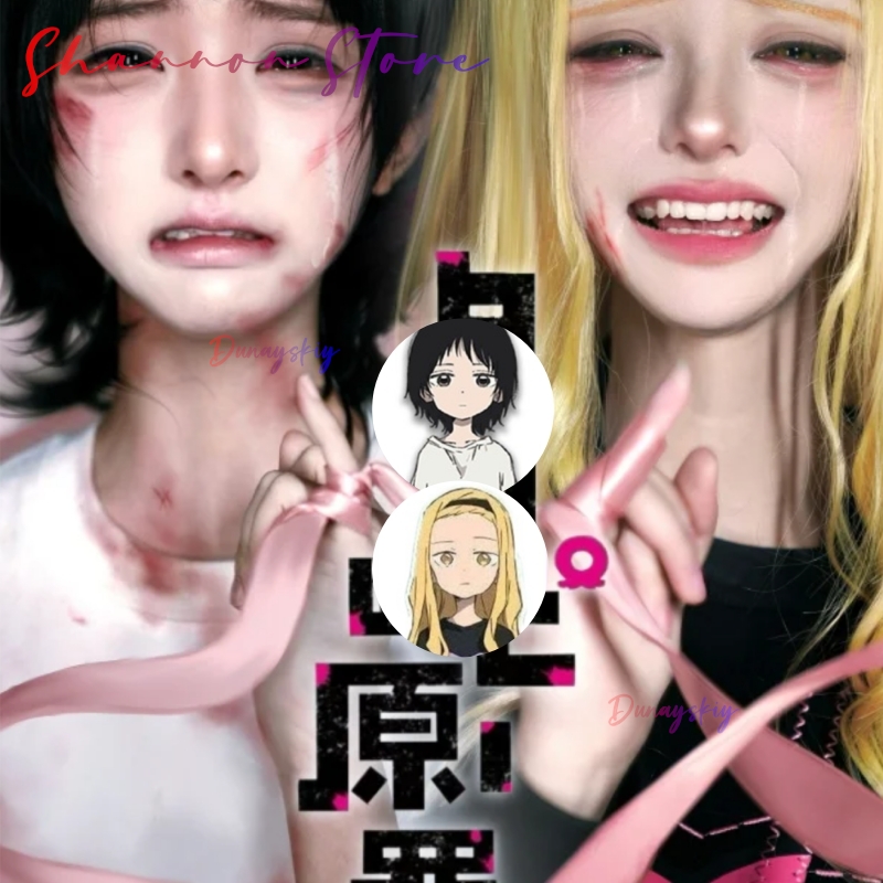 Takopi's Original Sin Costume  - Anime Cosplay Yumeko ulasan dan harga