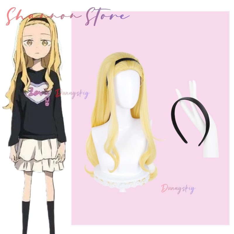 Takopi's Original Sin Costume  - Anime Cosplay Yumeko ulasan dan harga