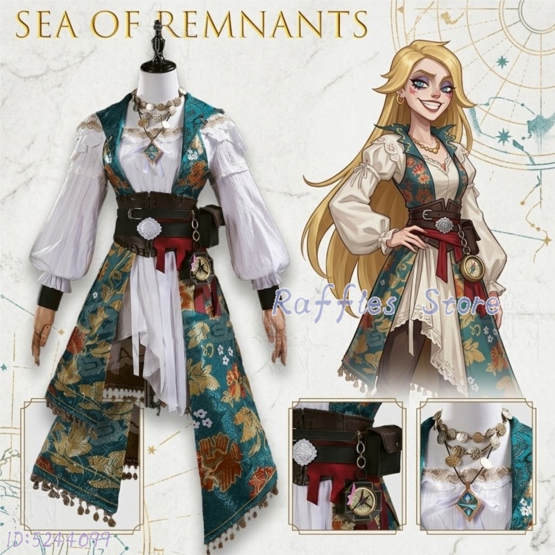 Sea Of Remnants Ais Cosplay Co - Anime Cosplay Ai ulasan dan harga