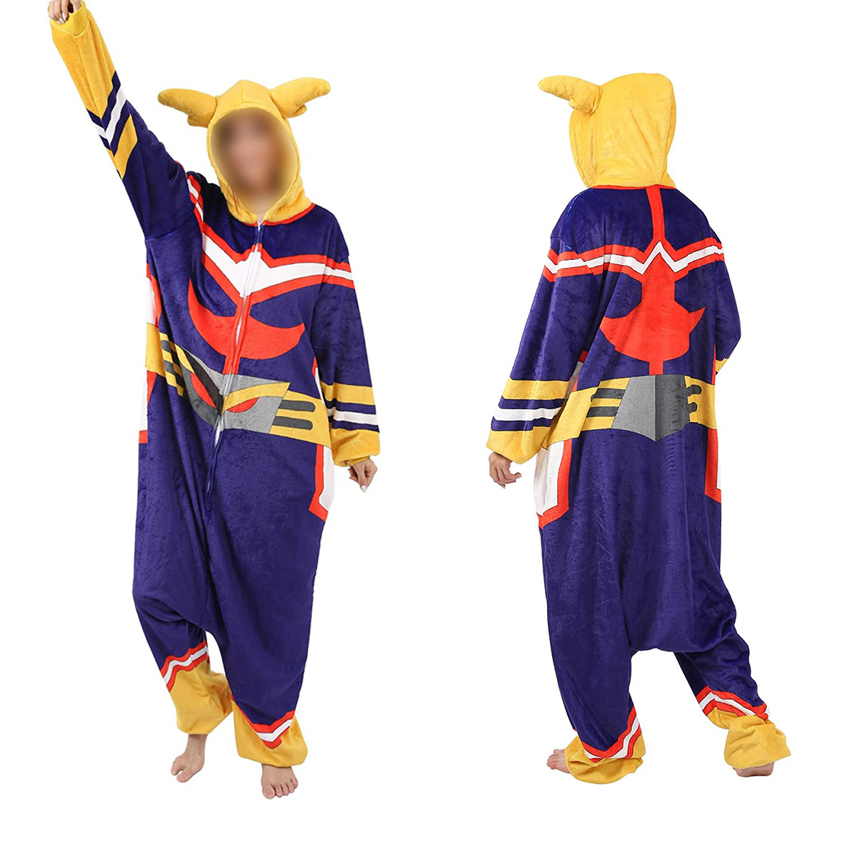 My Hero Academia Cosplay Pajam - Anime Cosplay Jujutsu ulasan dan harga