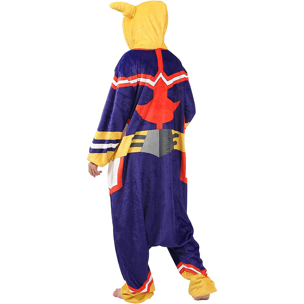 My Hero Academia Cosplay Pajam - Anime Cosplay Jujutsu ulasan dan harga
