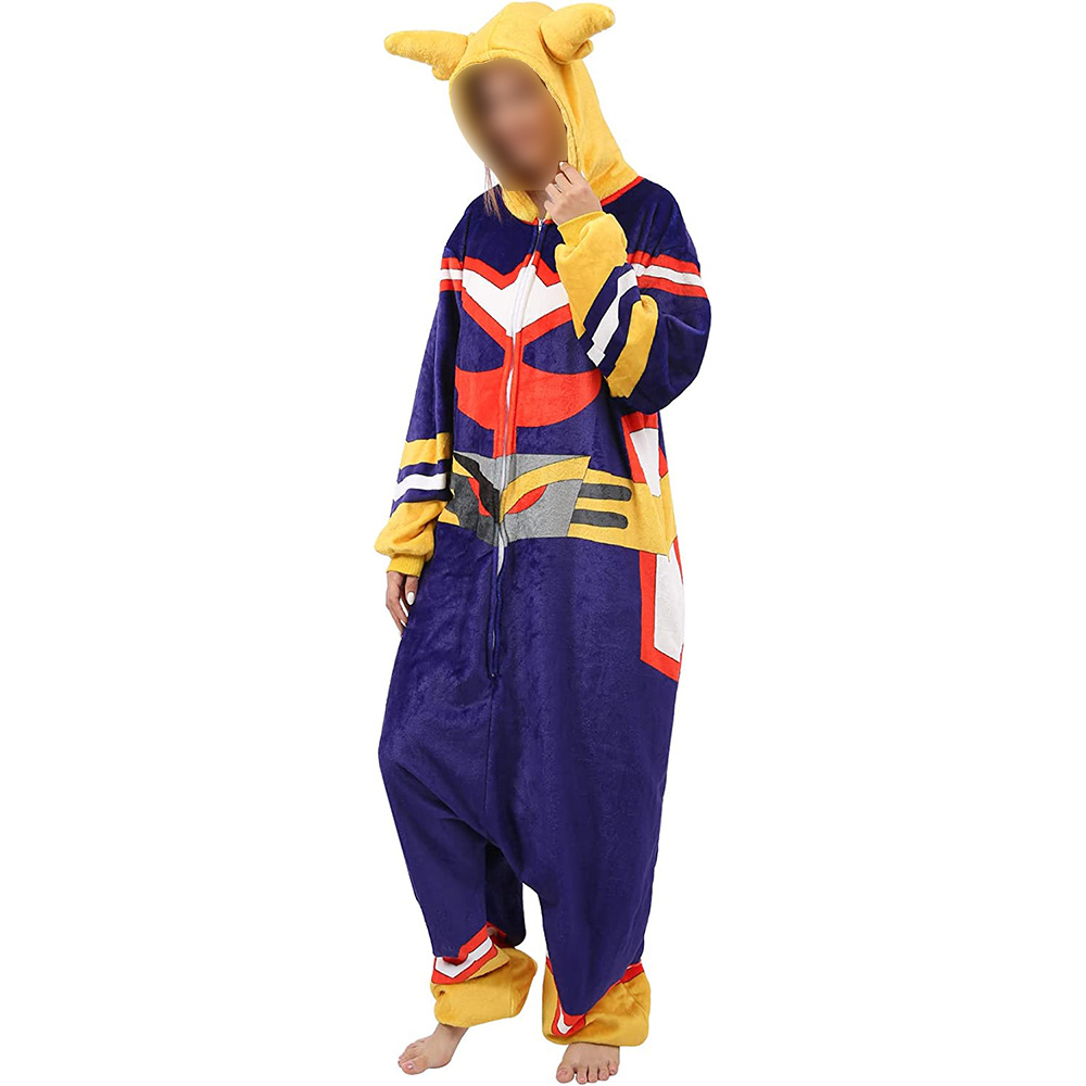 My Hero Academia Cosplay Pajam - Anime Cosplay Jujutsu ulasan dan harga
