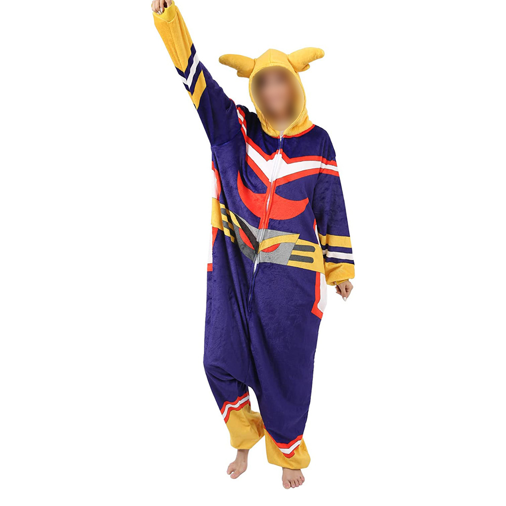 My Hero Academia Cosplay Pajam - Anime Cosplay Jujutsu ulasan dan harga