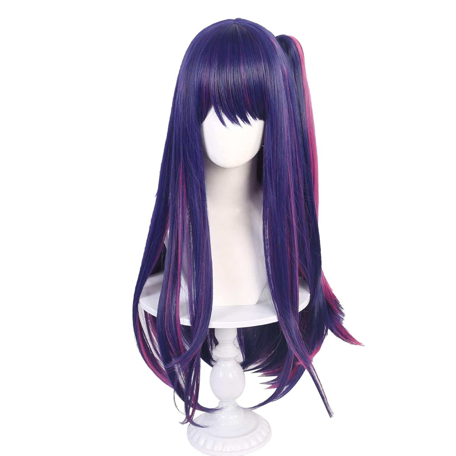 Anime  OSHI NO KO Cosplay Wig  - Anime Cosplay Ai ulasan dan harga