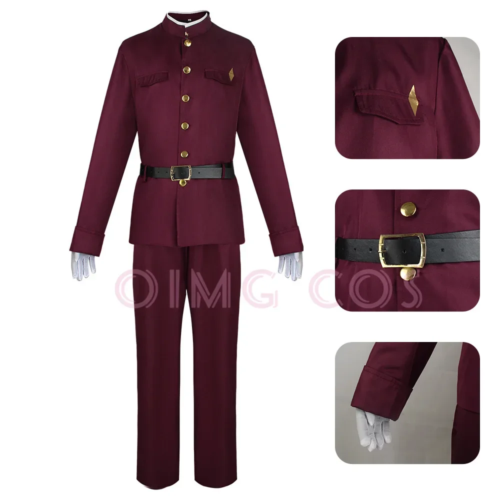Okura Teruko Cosplay Suehiro T - Anime Cosplay Outfit ulasan dan harga