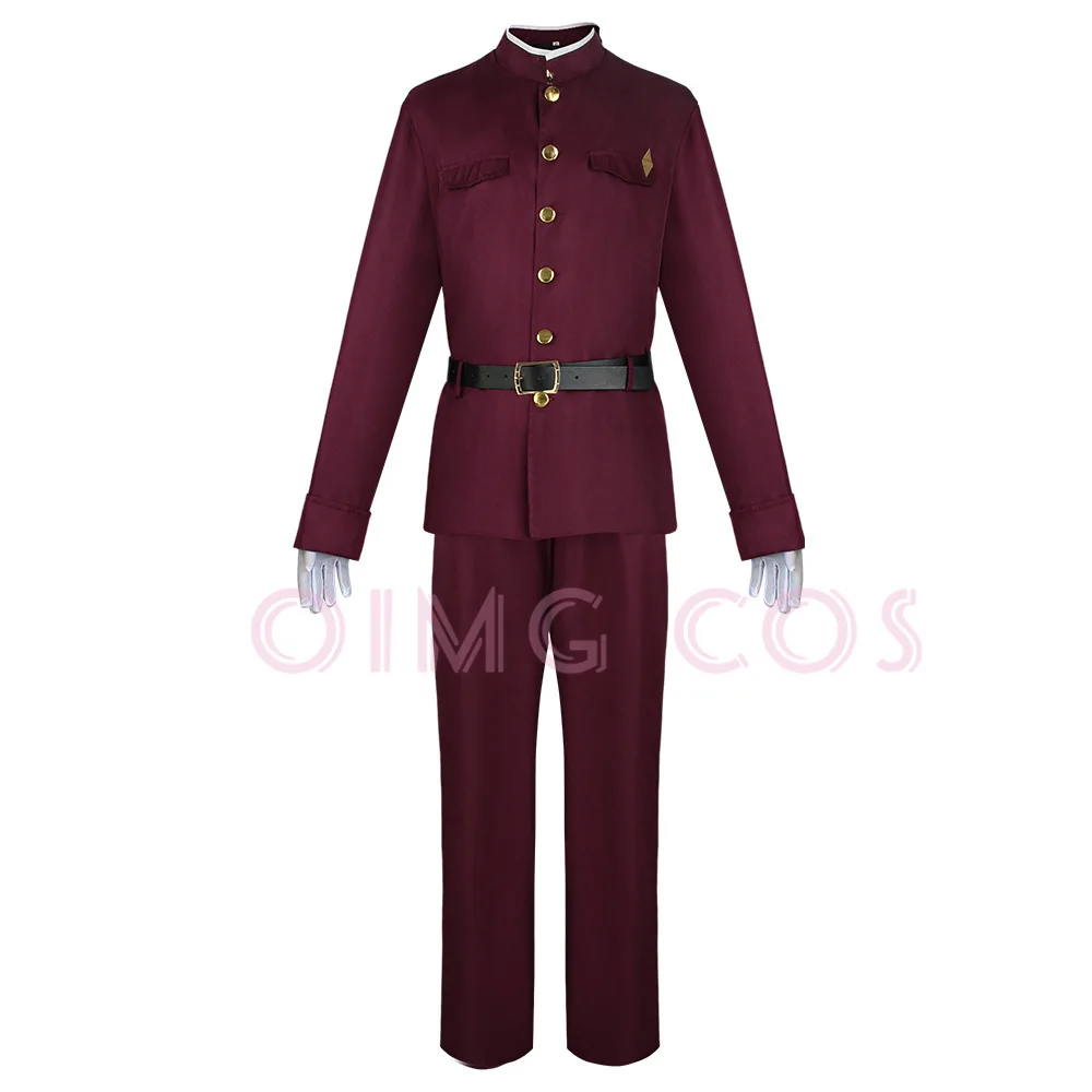Okura Teruko Cosplay Suehiro T - Anime Cosplay Outfit ulasan dan harga