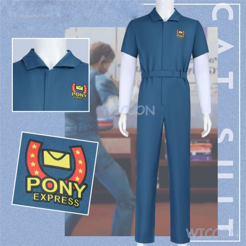Anya Cosplay Costume Captain J - Anime Cosplay Anya ulasan dan harga
