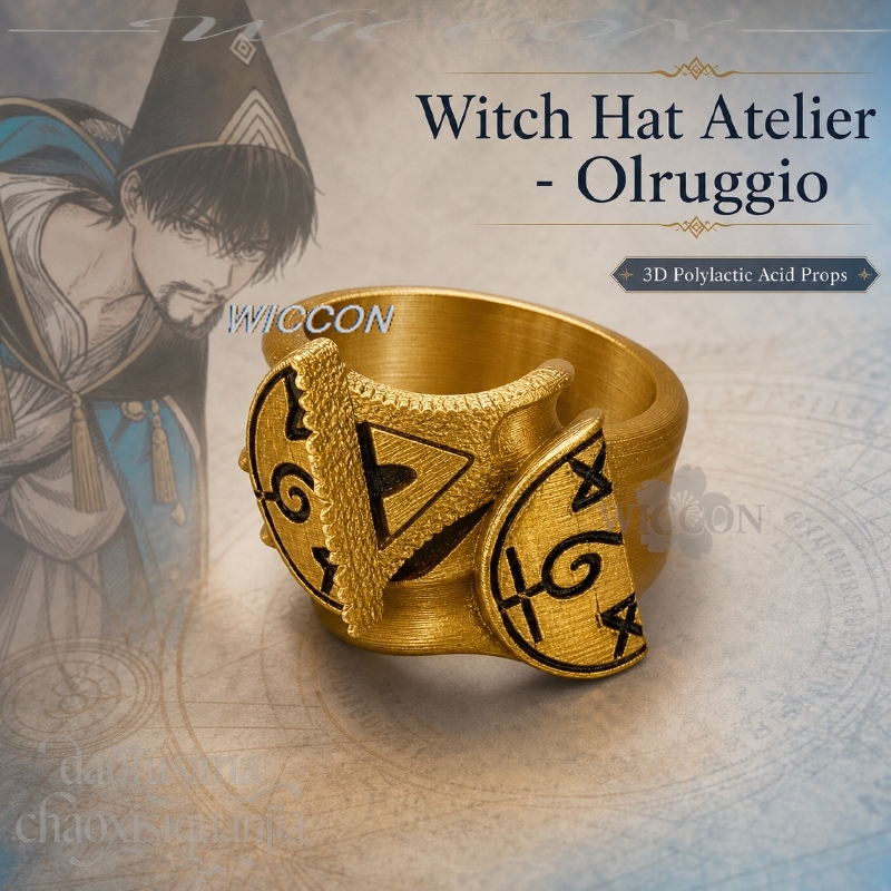 Anime Witch Hat Atelier Cospla - Anime Cosplay Link ulasan dan harga