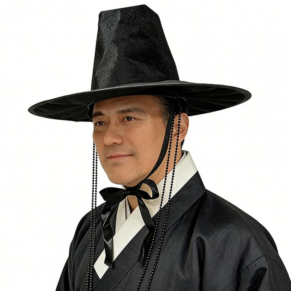 Korean Traditional Hat, Anime  - Cosplay Korean Anime ulasan dan harga