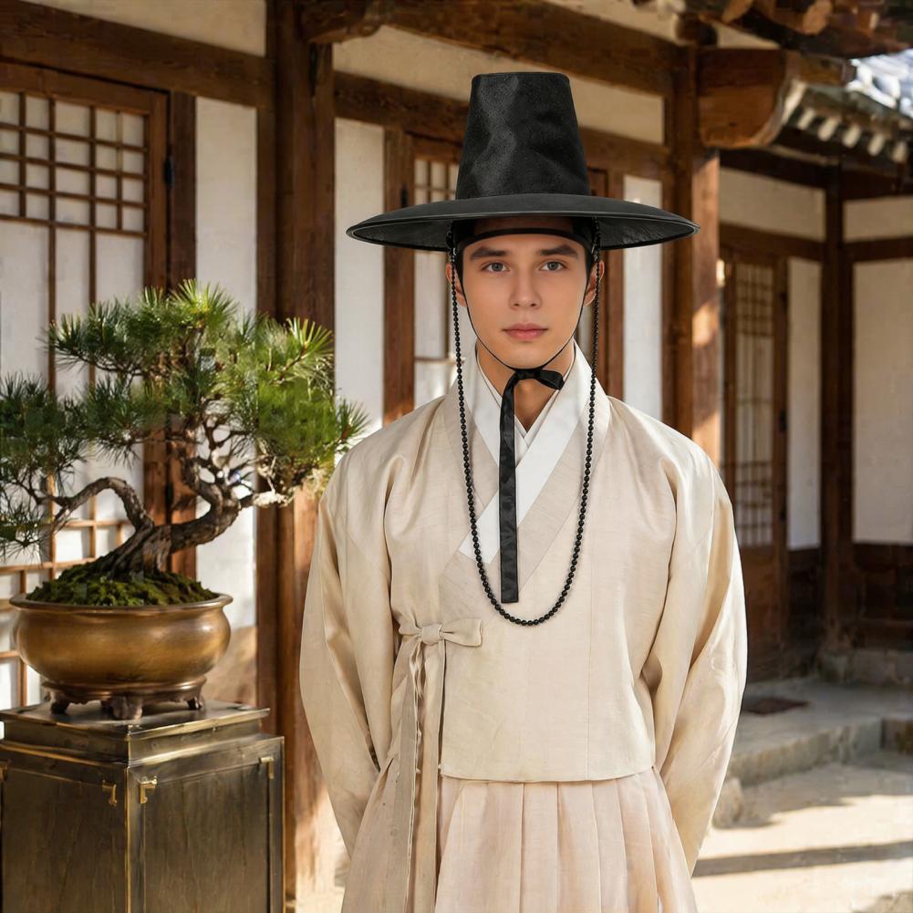 Korean Traditional Hat, Anime  - Cosplay Korean Anime ulasan dan harga