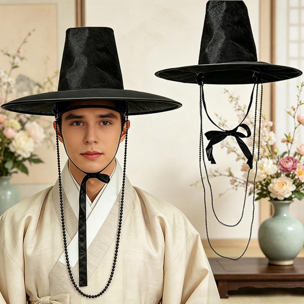 Korean Traditional Hat, Anime  - Cosplay Korean Anime ulasan dan harga