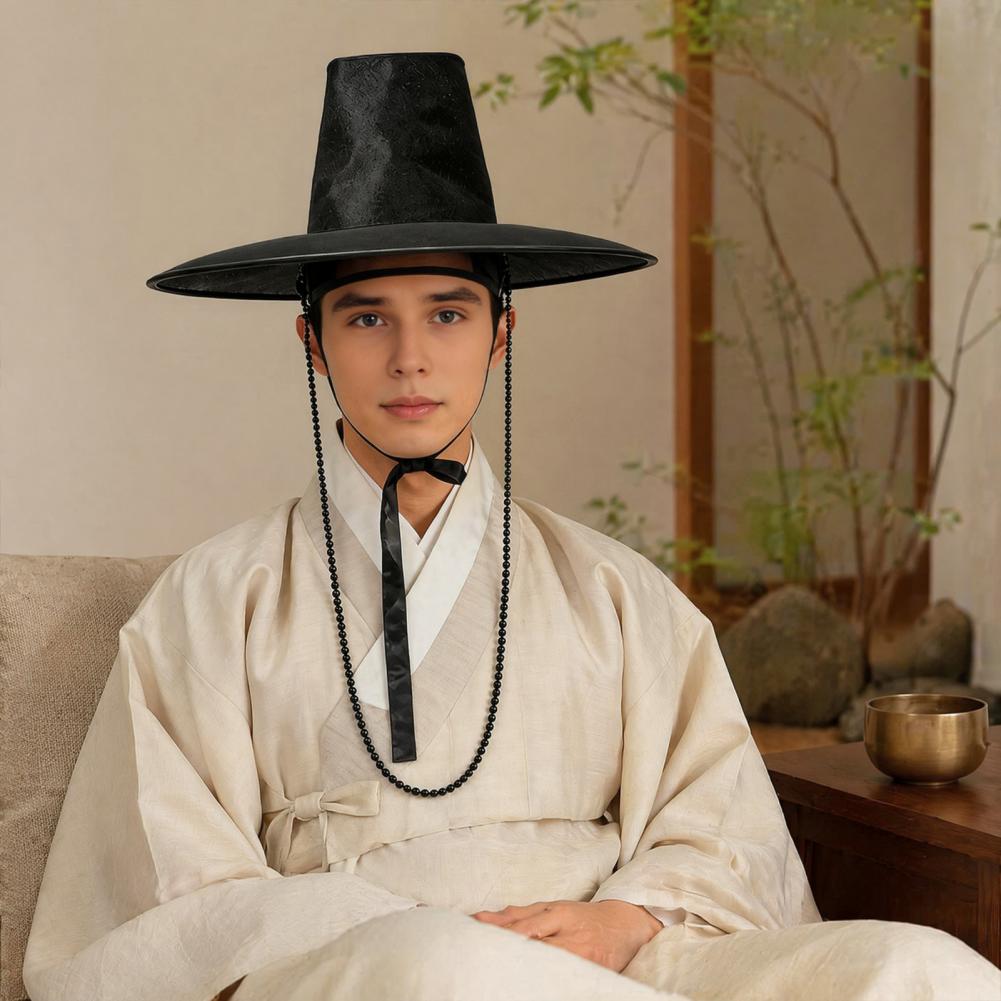 Korean Traditional Hat, Anime  - Cosplay Korean Anime ulasan dan harga