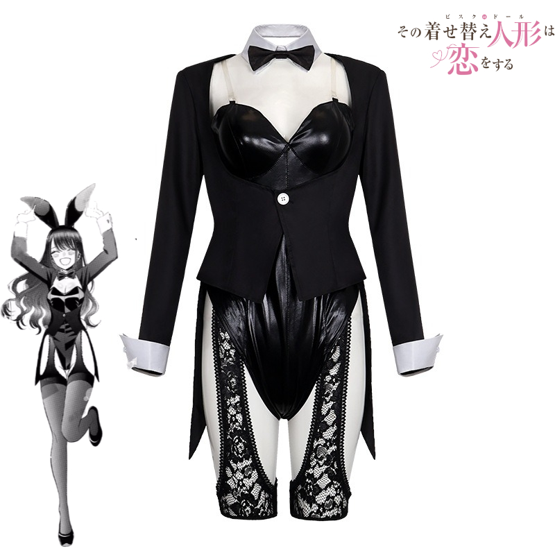My Dress-Up Darling Cosplay Co - Anime Cosplay Marin ulasan dan harga
