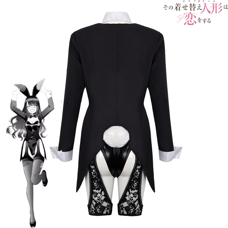 My Dress-Up Darling Cosplay Co - Anime Cosplay Marin ulasan dan harga
