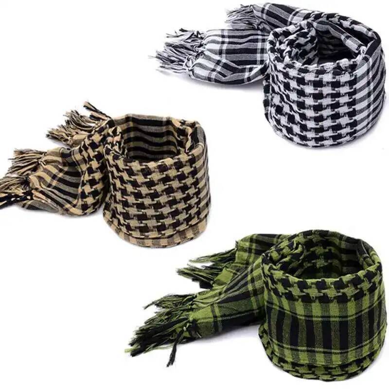 Arafat arab scarf shawl Handso - Anime Cosplay Outfit ulasan dan harga