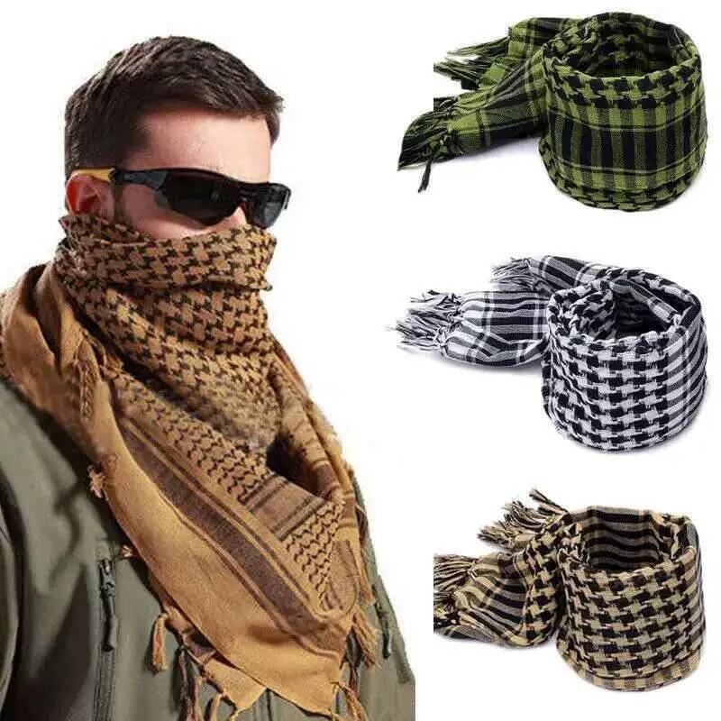 Arafat arab scarf shawl Handso - Anime Cosplay Outfit ulasan dan harga